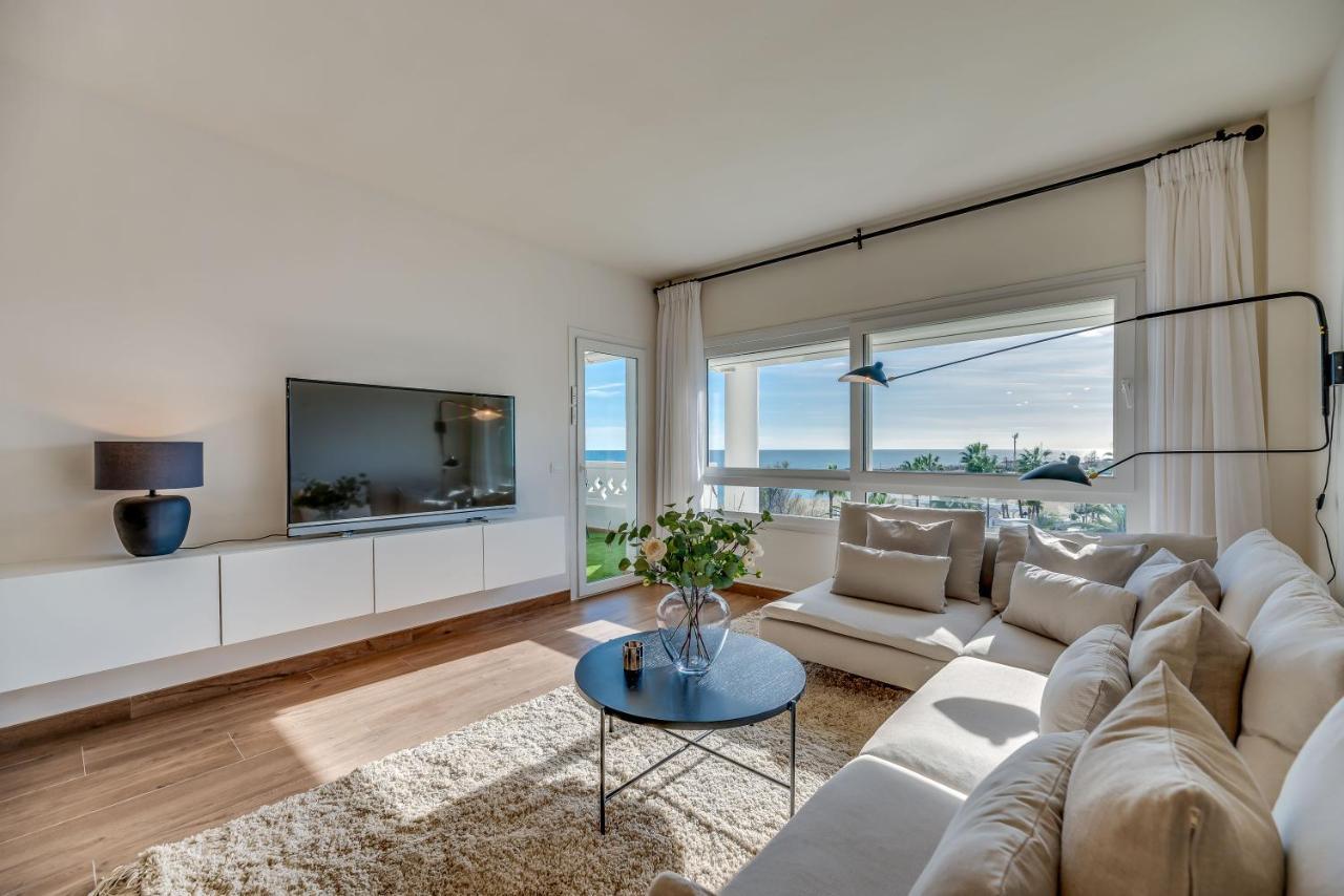 Vacation Marbella I Top 1 Puerto Banus Sea Front Rental, Renovated Exterior foto