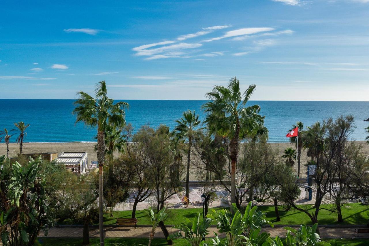 Vacation Marbella I Top 1 Puerto Banus Sea Front Rental, Renovated Exterior foto