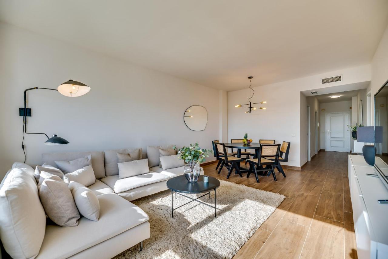Vacation Marbella I Top 1 Puerto Banus Sea Front Rental, Renovated Exterior foto