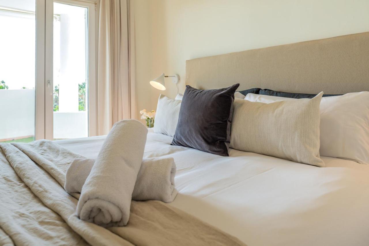 Vacation Marbella I Top 1 Puerto Banus Sea Front Rental, Renovated Exterior foto