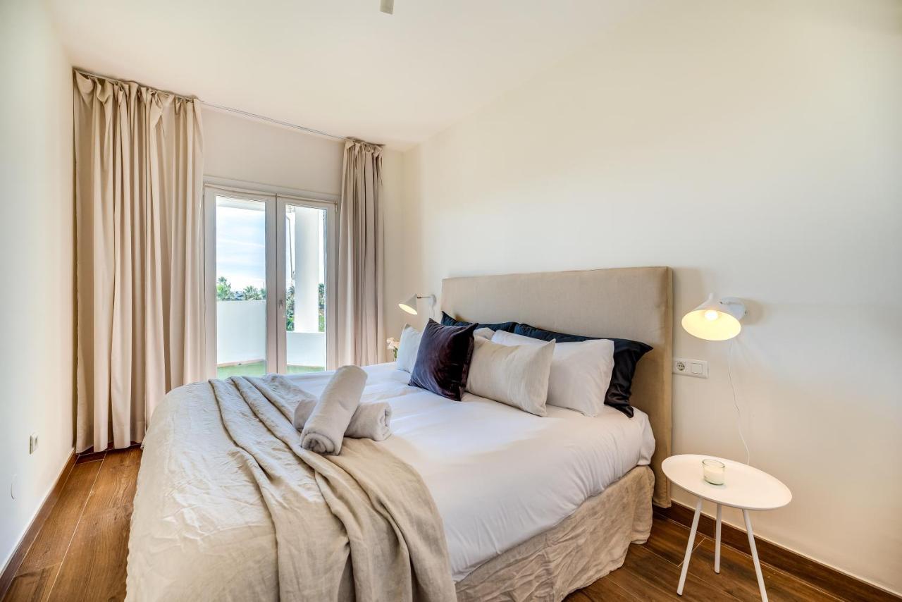 Vacation Marbella I Top 1 Puerto Banus Sea Front Rental, Renovated Exterior foto