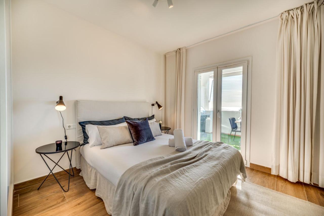 Vacation Marbella I Top 1 Puerto Banus Sea Front Rental, Renovated Exterior foto