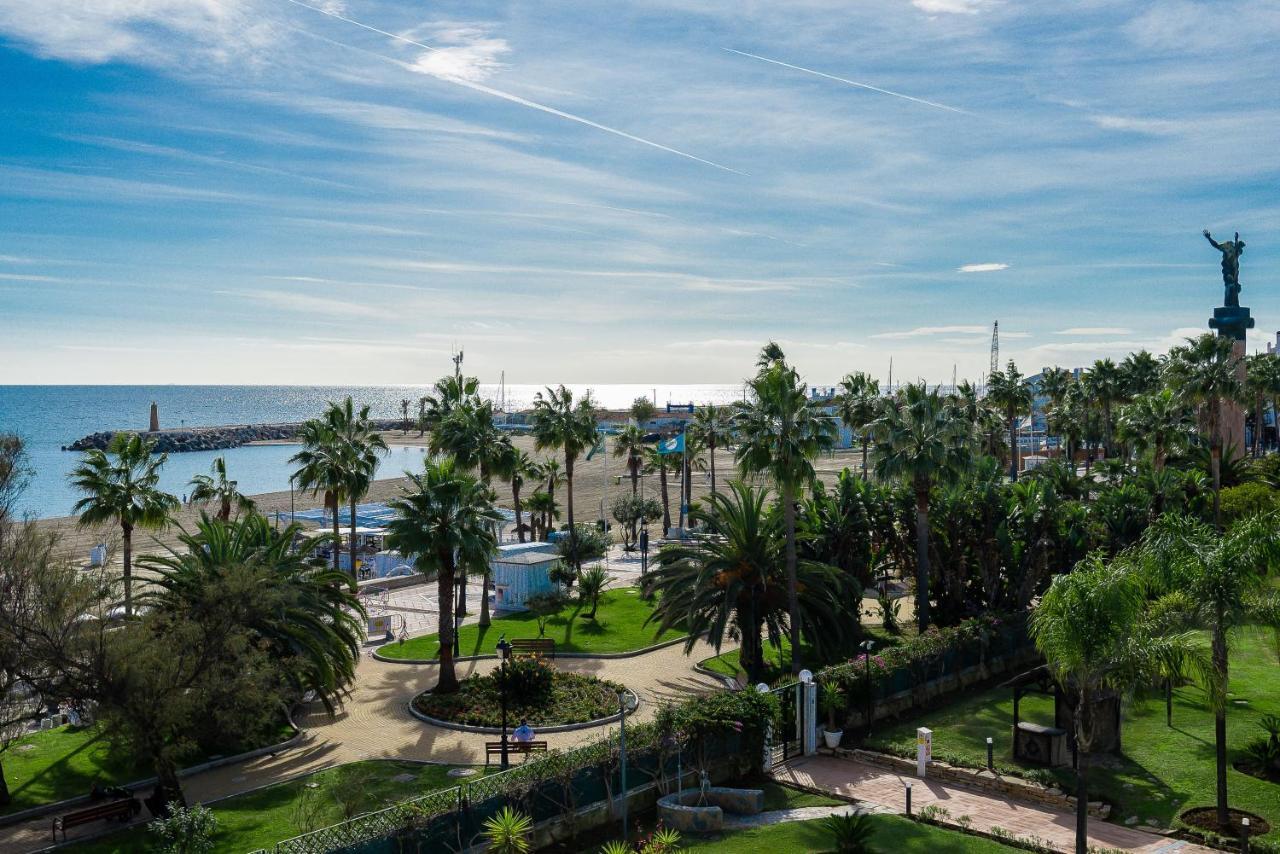 Vacation Marbella I Top 1 Puerto Banus Sea Front Rental, Renovated Exterior foto
