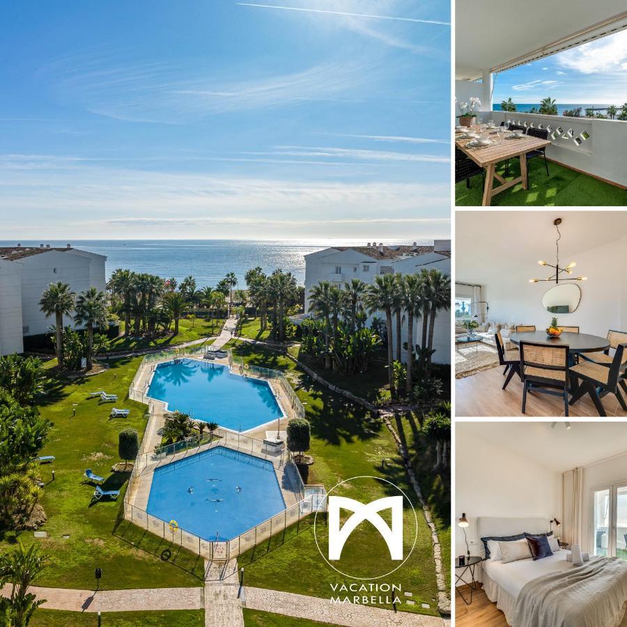 Vacation Marbella I Top 1 Puerto Banus Sea Front Rental, Renovated Exterior foto